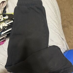 Women’s Lululemon Black Jogger Pants
